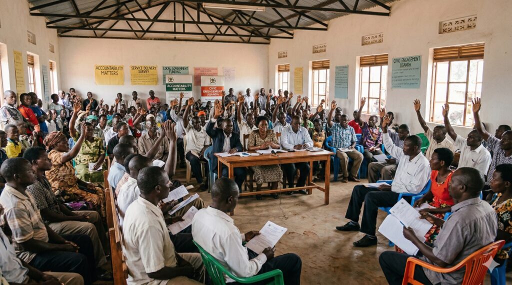 Harnessing the Crowd: How Citizen Engagement Can Improve Public Service Delivery in Africa