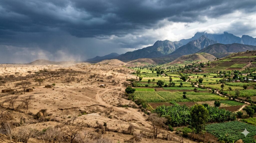 Climate Change in East Africa: Challenges, Opportunities, and the Path to Resilience