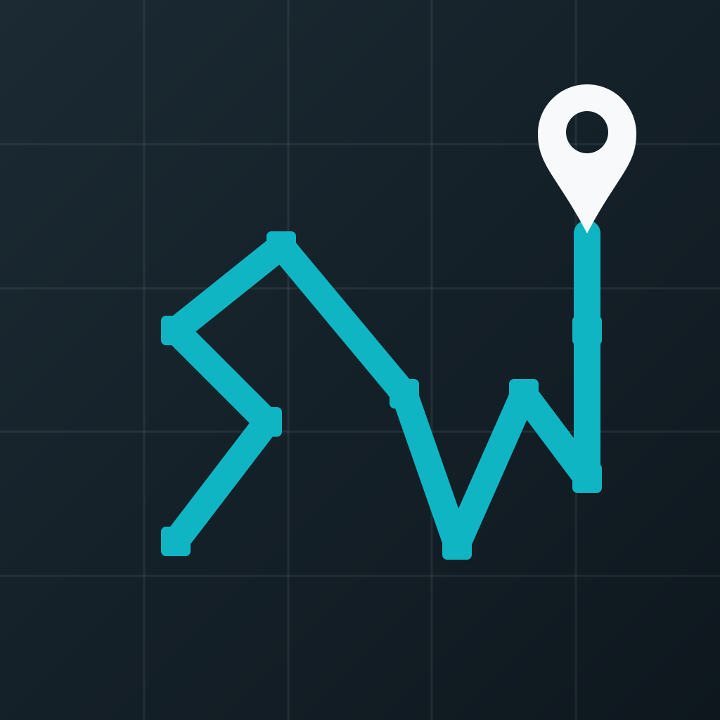 TraceWalk logo